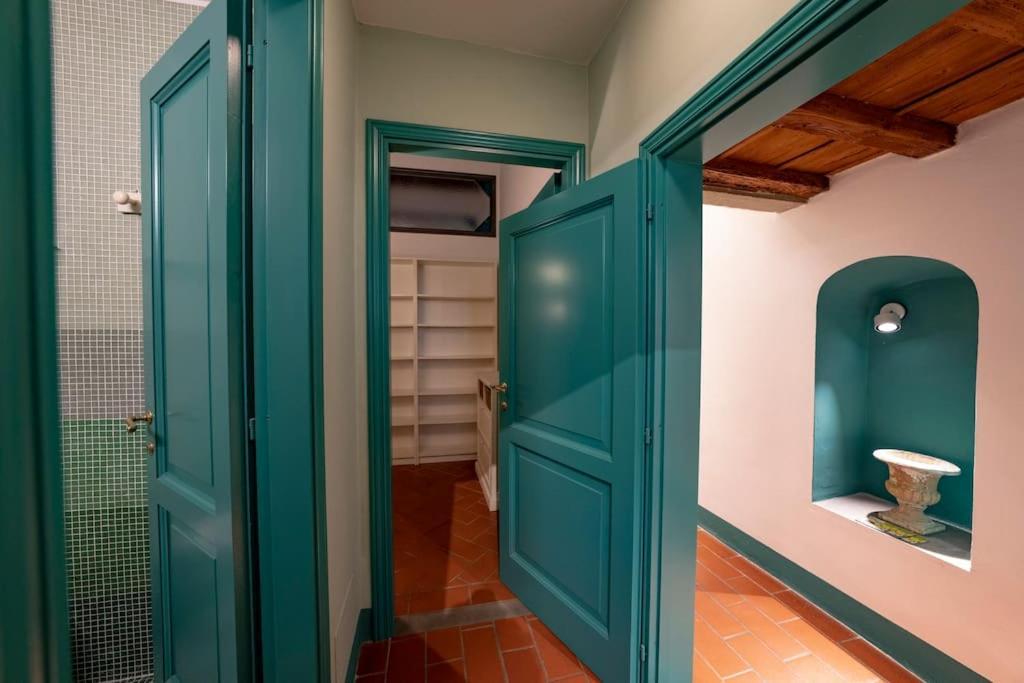 Raffinato Trilocale San Frediano Apartment Florenţa Exterior foto