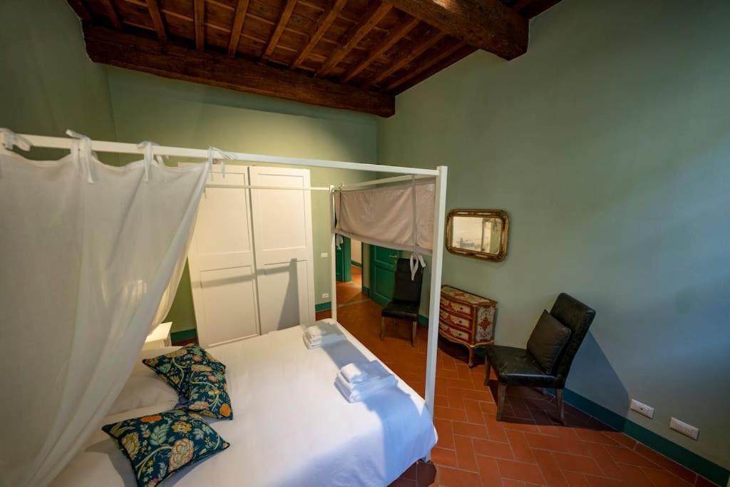 Raffinato Trilocale San Frediano Apartment Florenţa Exterior foto