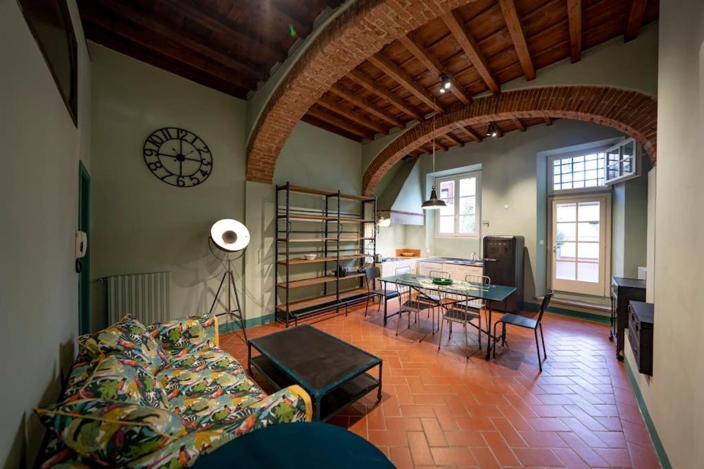 Raffinato Trilocale San Frediano Apartment Florenţa Exterior foto