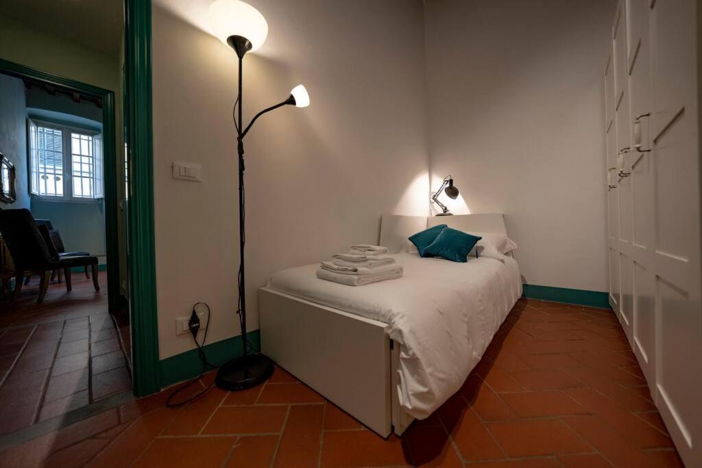 Raffinato Trilocale San Frediano Apartment Florenţa Exterior foto