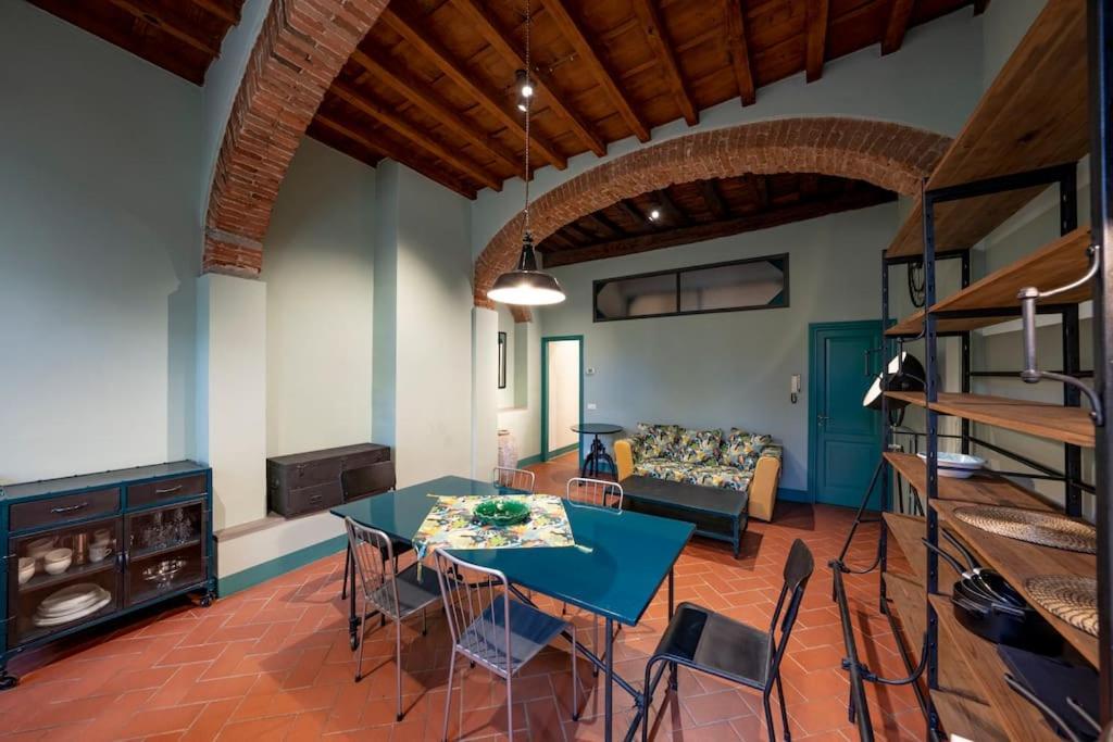 Raffinato Trilocale San Frediano Apartment Florenţa Exterior foto