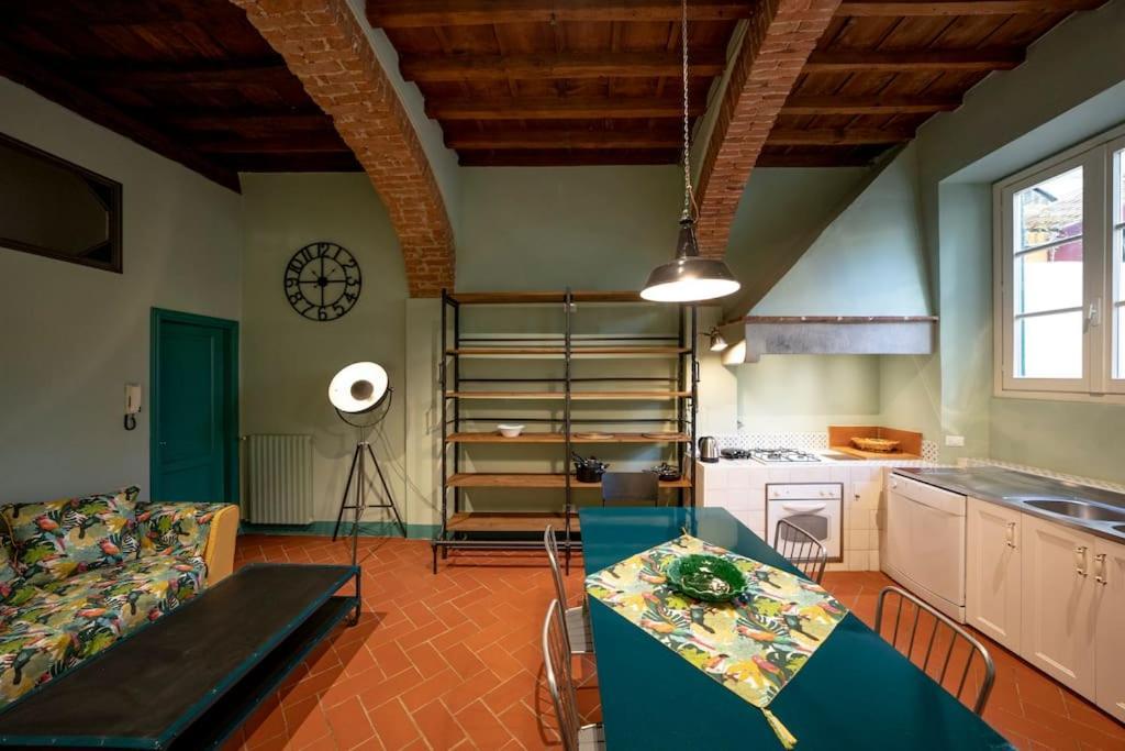 Raffinato Trilocale San Frediano Apartment Florenţa Exterior foto