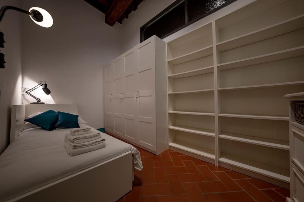 Raffinato Trilocale San Frediano Apartment Florenţa Exterior foto