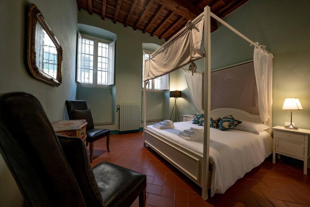Raffinato Trilocale San Frediano Apartment Florenţa Exterior foto